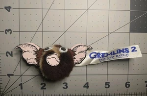 Gremlins 2 The New Batch Movie Promotional Fuzzball - Picture 1 of 6