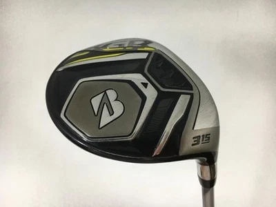Bridgestone TOUR B JGR 2019 FW 3W Motore Speeder 474 Evolution 6 R #358 - Image 1 of 3