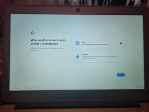 Acer Chromebook Laptop CB3-431 - Picture 1 of 7