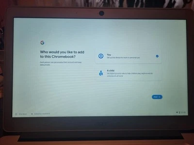 Acer Chromebook Laptop CB3-431 - Image 1 of 4