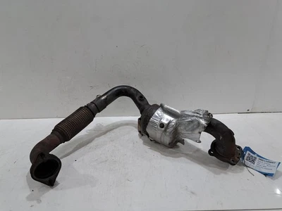 FORD FOCUS C MAX ZETEC MK2 2010-2020 1.0L Petrol CAT Catalytic Convertor 1929807 - Image 1 of 4