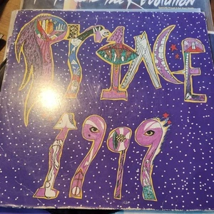 PRINCE 1999 Vinyl 2LP 1982 Warner Bros 1-23720 VG+/VG - Picture 1 of 6