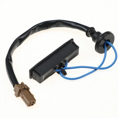 Interruptor de tampa de porta-malas/deck de plástico para Nissan Pathfinder 2004-2013 25380ED000 901888 - Imagem 1 de 4