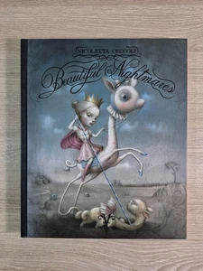 Beautiful nightmares - Nicoletta Ceccoli - Soleil 2010 EO Parfait Etat - Imagen 1 de 11