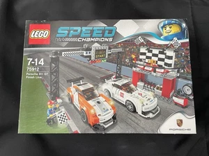LEGO Speed Champions 75912 Porsche 911 GT Finish Line | New + Sealed 2015 Set - Picture 1 of 5