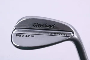 Cleveland RTX 6 Zipcore Gap Wedge / 52 Degree / Stiff Flex Recoil 75 Shaft - Picture 1 of 6