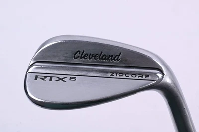 Cleveland RTX 6 Zipcore Gap Wedge / 52 Degree / Stiff Flex Recoil 75 Shaft - Image 1 of 4