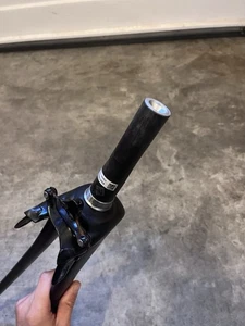 Specialized SHIV TT Carbon Fork From a Medium Frame - Picture 1 of 4