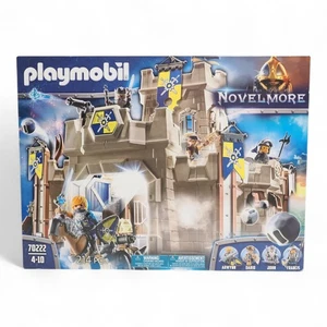 PLAYMOBIL® 70222 - Zitadelle der Novelmore Knights - Ritterburg Ritter Burg NEU - Bild 1 von 1