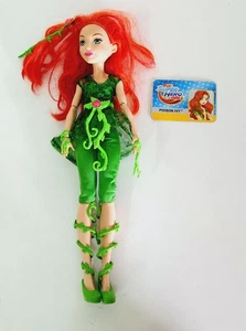 12" DC Super Hero Girls Poison Ivy Doll Mattel 2015 - Picture 1 of 3