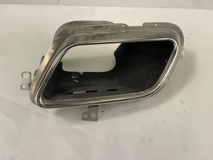 Land Rover Range Rover Velar 2020 Benzin Links Auspuffblende Endrohr DLZ103 - Picture 1 of 5