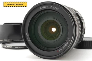 ⭐️Fast neuwertig mit Haube⭐️ Canon 24-105mm f/4 L IS USM AF Zoomobjektiv aus JAPAN - Bild 1 von 11
