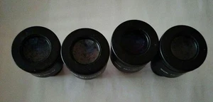 Juego de 4 oculares Olympus de Japón - Imagen 1 de 3