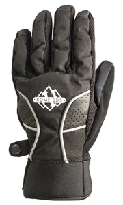 Rome Womens Reign Gloves Snowboard Medium Black New - Picture 1 of 1