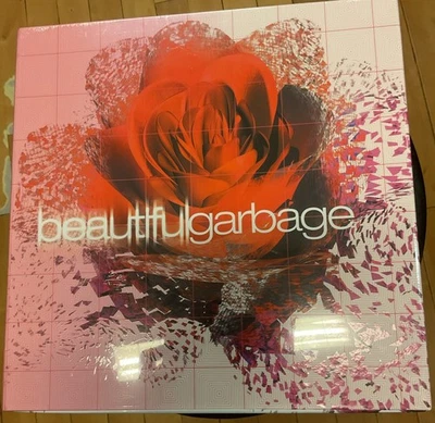 GARBAGE - BEAUTIFUL GARBAGE 3X 180G VINYL LP BOX SET (NEW/SEALED) - Image 1 of 4