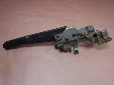 Palanca de manija de freno de estacionamiento Jeep Grand Cherokee ZJ 93-98 de fábrica OEM envío gratuito Foto 1 de 4