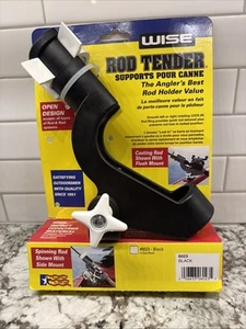 WISE ROD TENDER  New On Card Accepts All Types Of Rods/Reels #6023 NOS - Picture 1 of 8