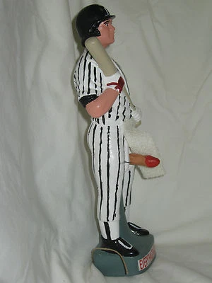 Yankees棒球插曲娃娃CHECK STORE — 第 1/4 张图片