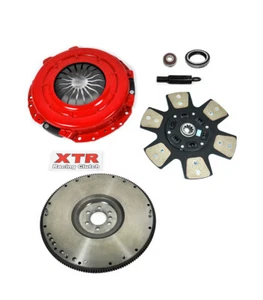 XTR STAGE 3 CLUTCH SET+FLYWHEEL fits 01-06 CHEVY SILVERADO GMC SIERRA 1500 4.8L - Picture 1 of 3