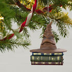 Harry Potter Sorting Hat XMAS Decor Magic Hat Ornament Christmas Tree Hanging