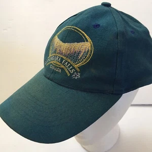 Niagara Falls Canada Teal Blue Ball Cap Hat adjustable Cotton - Picture 1 of 9