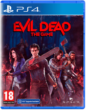 Evil Dead: The Game PS4 Neuf