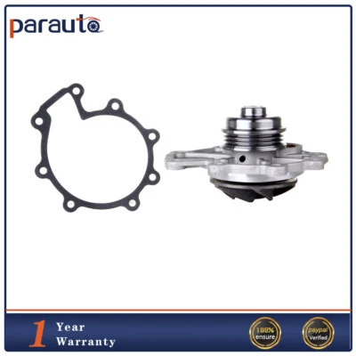 Water Pump for Ford Escape Taurus Mazda Tribute 3.0L V6 DOHC 2001-2003 - Image 1 of 4