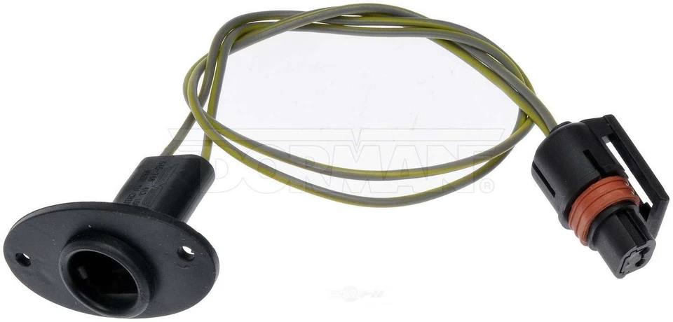 94-02 RAM 1500 2500 3500 TRASERO matrícula lámpara enchufe arnés conjunto 645-748 Foto 1 de 1