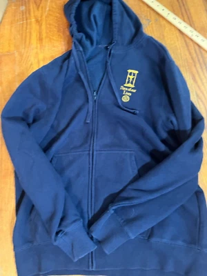 Толстовка/толстовка с капюшоном Day's of Our Lives 50th Anniversary на молнии спереди б/у в отличном состоянии большая - Изображение 1 из 4