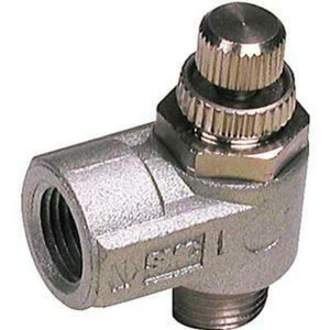 SMC AS4200-N04-S Flow Control Speed Controller - Picture 1 of 1