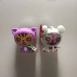 2 X The Zequins Series 1 S1 Safira And Krystal Sequins Girls Doll Model - Picture 1 of 4