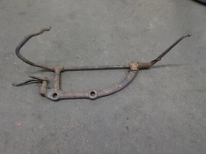 1931 model a ford accelerator bracket assembly may 1931 to end of production - Picture 1 of 3