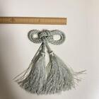 Single Tassel Tsumami Work/Hair Ornament/Materials/Ribbon/Yukata/Japanese Kimono