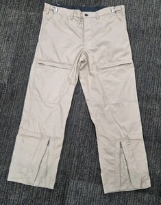 Nomex Trouser Tan (#73) Size: 99W +6 WST,-4 SEAT,-4 I/LEG,-2 O/LEG - Picture 1 of 1