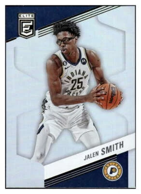JALEN SMITH 2022-23 Donruss Elite #166 NBA Pacers  ID:57400 - Image 1 of 2