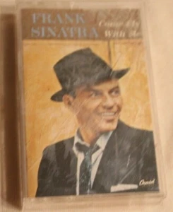 Frank Sinatra Come Fly With Me Cassette Tape cas2 - Bild 1 von 2