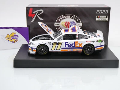 Lionel Racing C112323FE5DH # Toyota NASCAR 2023 " Denny Hamlin - FedEx 50 " 1:24 - Bild 1 von 4