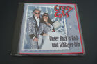Crazy Cats Cd Album Unser Rock N Roll Und Schlager Mix   Rock Nroll Rockabilly