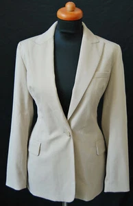 CHAQUETA BLAZER CAREN PFLEGER T. 36 elástica 169,- EDEL D-1058 - Imagen 1 de 4
