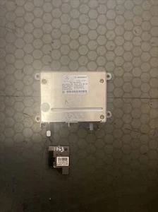 Mercedes W211 Steuergerät Antenne Bluetooth A2118203375 A2118700026  (1763) - Picture 1 of 6