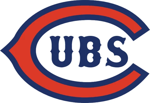 MLB CHICAGO CUBS BASEBALL LOGO GAMEROOM MANCAVE DECOR FRIDGE MAGNET #1 Cover
