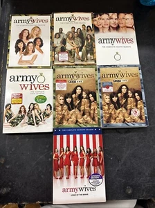 The Army Wives Complete Seasons  2-7 DVD - Bild 1 von 4