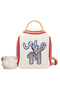 Danielle Nicole Space Jam Lola Bunny Backpack - Picture 1 of 4