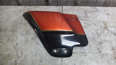 1996 Harley Davidson FLHT Electra Glide Left Side Cover Fender Panel - Image 1 of 4