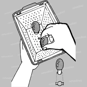 Print Gocco Lamps (flash bulbs) for B6, B5, PG-5, PG-11 - plus 1 FREE pack! - Picture 1 of 6
