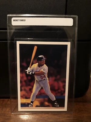 Tarjeta de béisbol 1989 Score Scoremasters Kirby Puckett #19 como nueva envío gratuito Foto 1 de 3