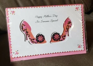 Buona festa della mamma per qualcuno di speciale - Biglietto di auguri per le vacanze - Foto 1 di 4