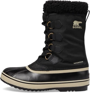SOREL Men's 1964 Pac Nylon Waterproof Boot - Picture 1 of 12