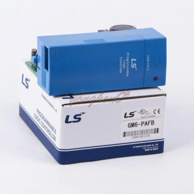 ONE NEW LS GM6-PAFB PLC GLOFA-GM6 Series Power Module - Image 1 of 4