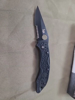 Heckler Koch 14412SBK HK- PIKAII Mini Pika- Black Nylon- Black Combo - Image 1 of 4